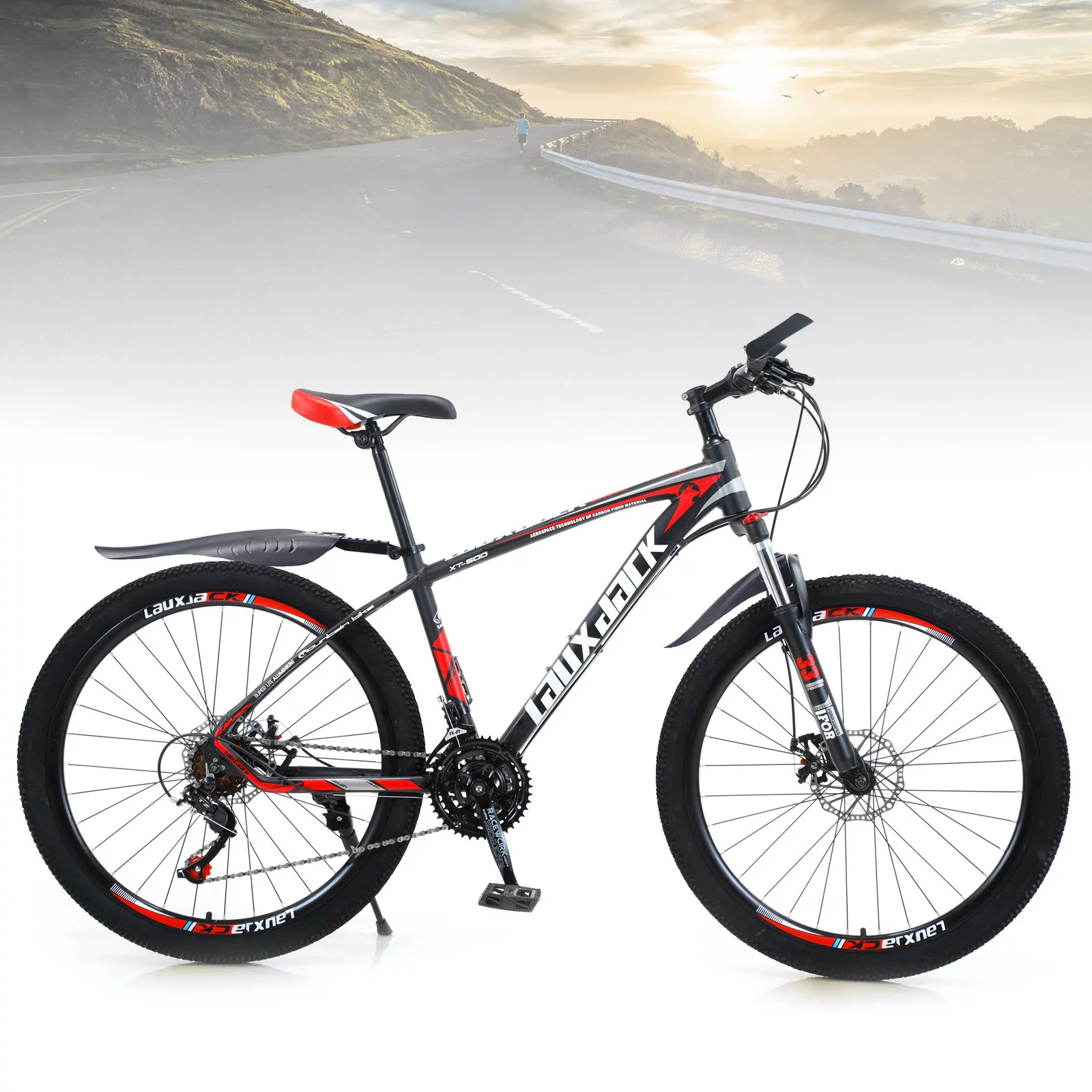 27.5 Inch 21 Speed Mountain Bike Hot Sell MTB 27.5