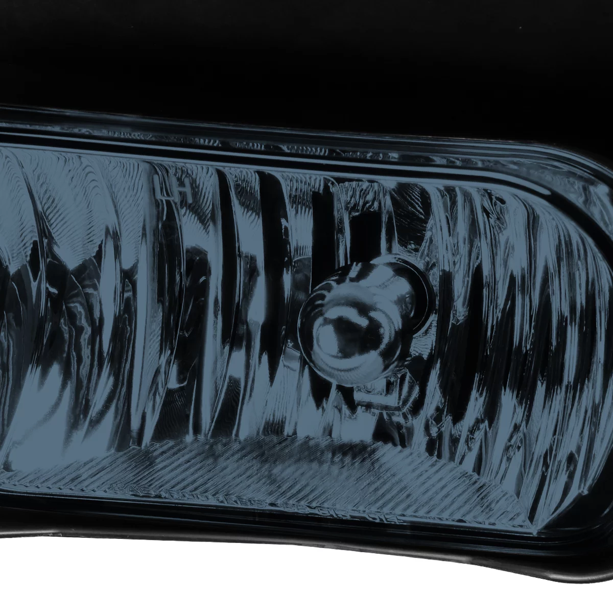 DNA Motoring FL-ZTL-307-SM For 2002 to 2007 Chevy Silverado Pair of Bumper Driving Fog Lights + Wiring Kit + Switch (Smoked Lens) 03 04 05 06