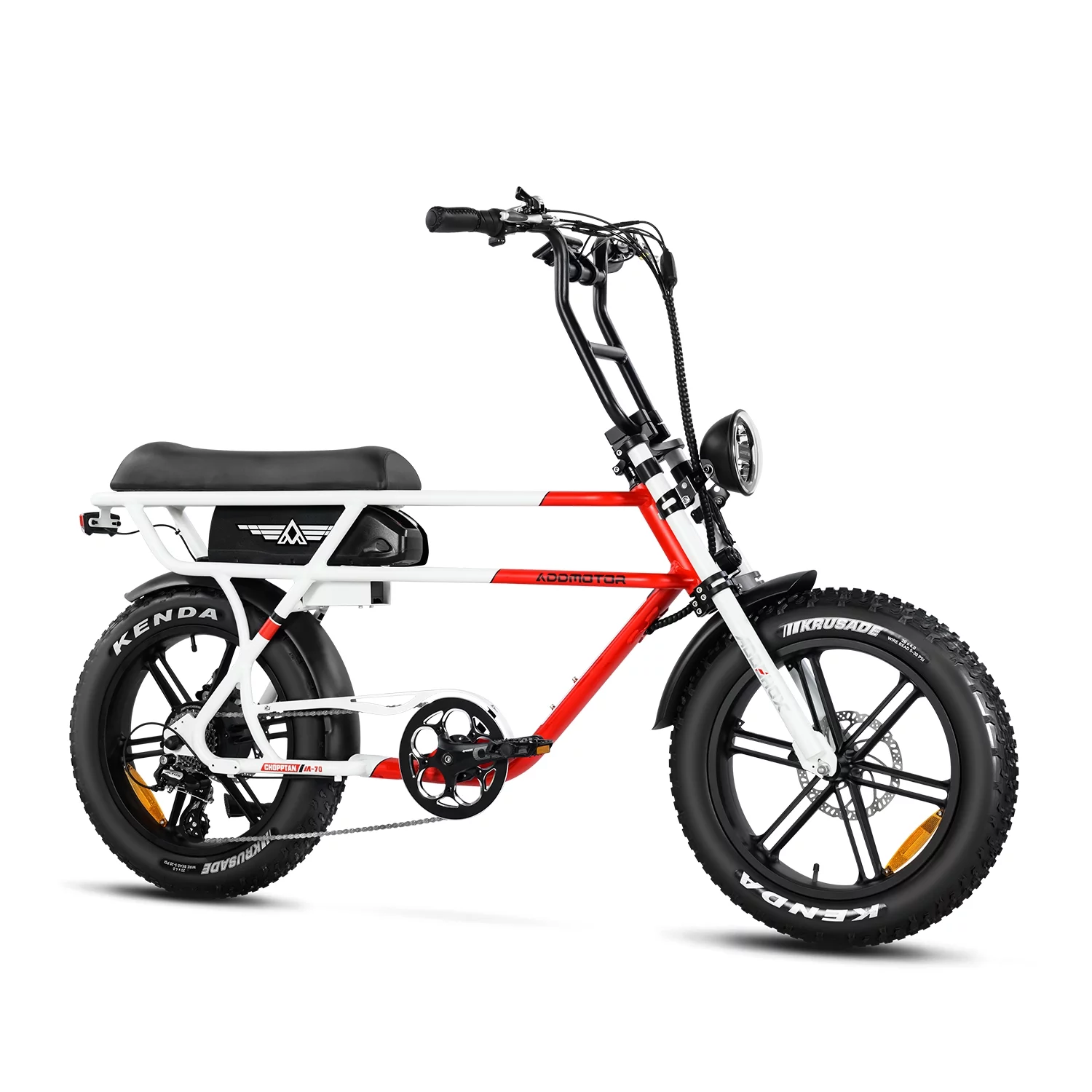 Addmotor Electric Bike for Adult 750W 20