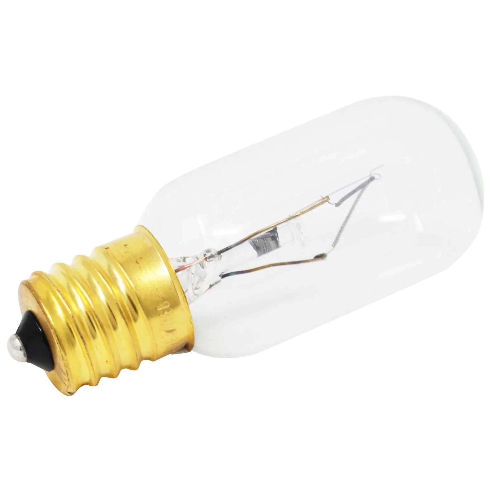 2-Pack Replacement Light Bulb for General Electric WB36X0898 Microwave - Compatible General Electric WB36X10003 Light Bulb