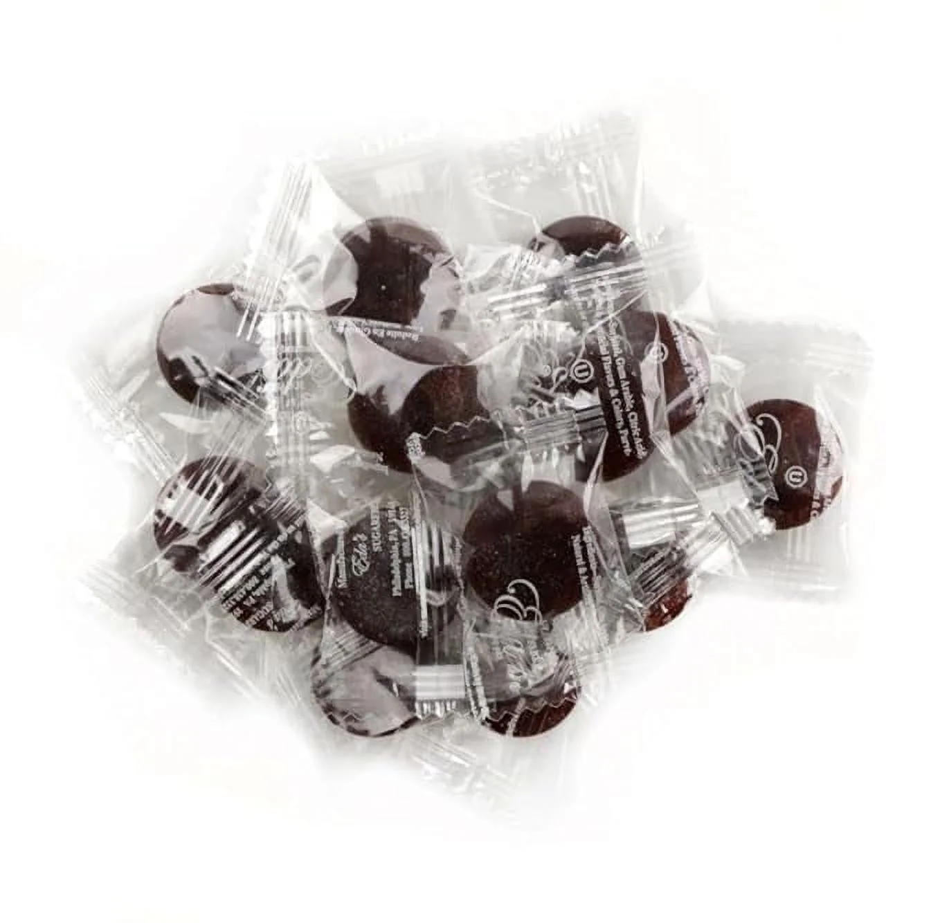 Candy Retailer Eda's Sugar Free Hard Candy Cinnamon 1lb