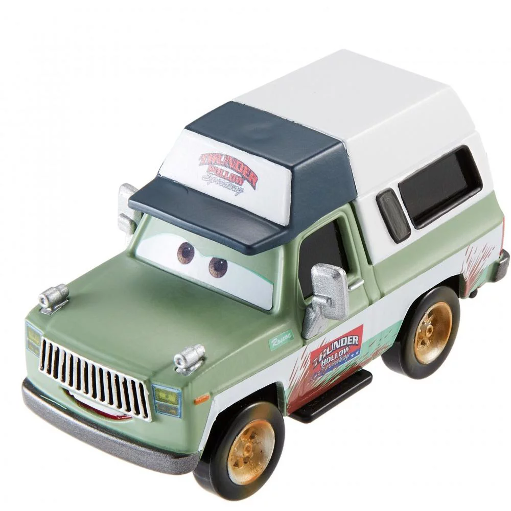 Disney/Pixar Cars Roscoe Die-cast Vehicle