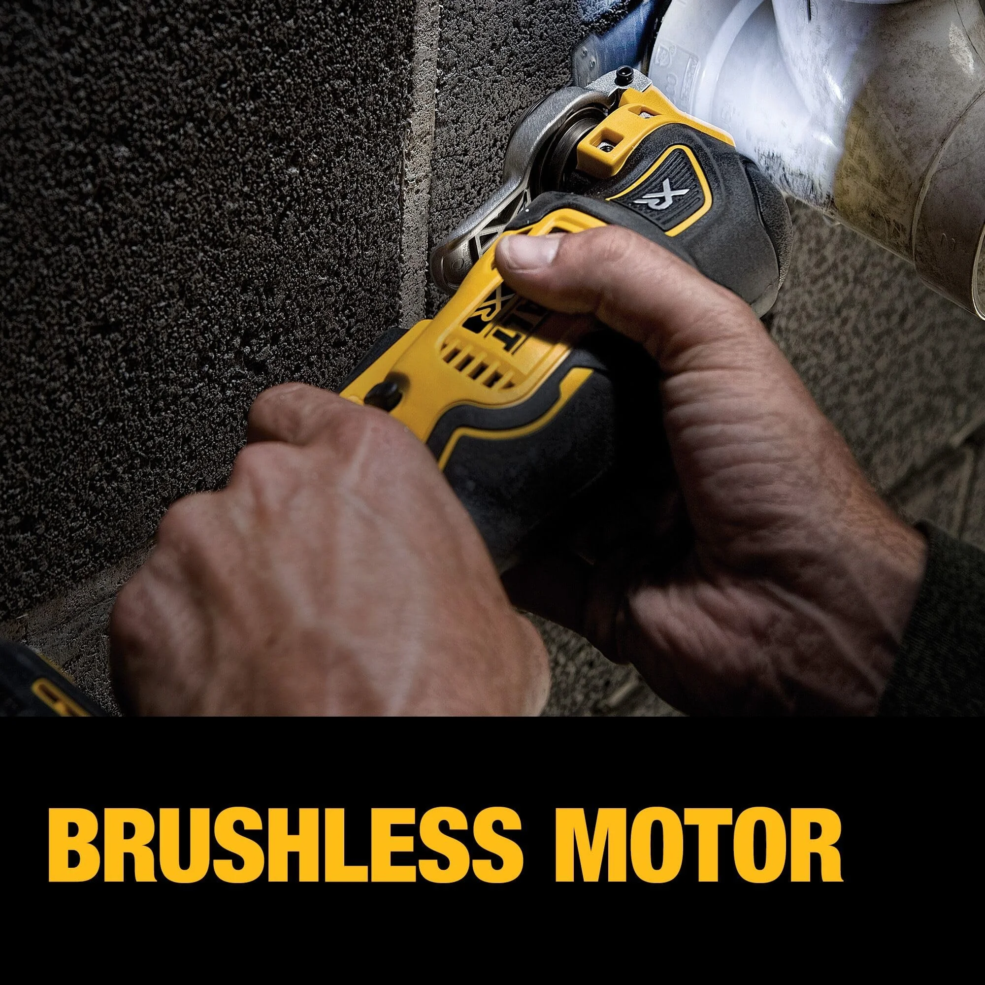 20V Max XR Oscillating Multi-Tool, Variable Speed, Tool Only (DCS356B)