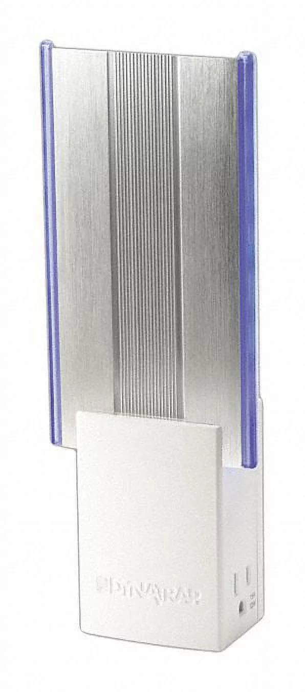 Dynatrap Flylight Insect Trap,(2) AC Outlets DT3019W-1003P