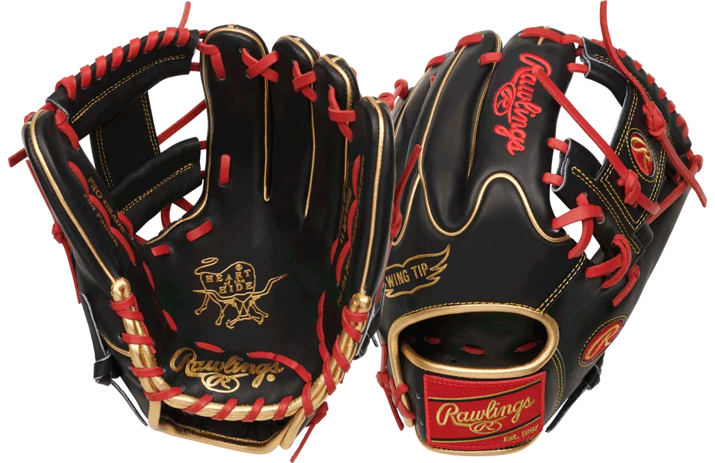 Rawlings Heart of the Hide 11.75-inch Glove | Right Hand Throw | Infield