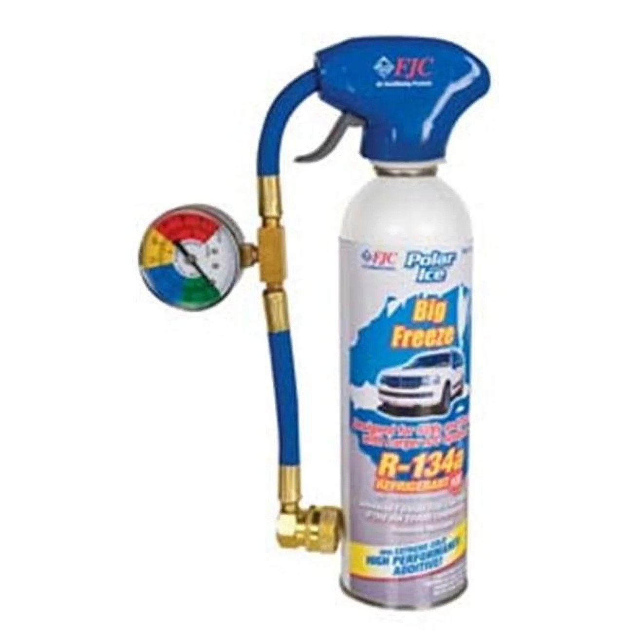 Fjc, Inc. 501 Polar Ice™ Big Freeze R 134a Refrigerant Oil 22 Oz