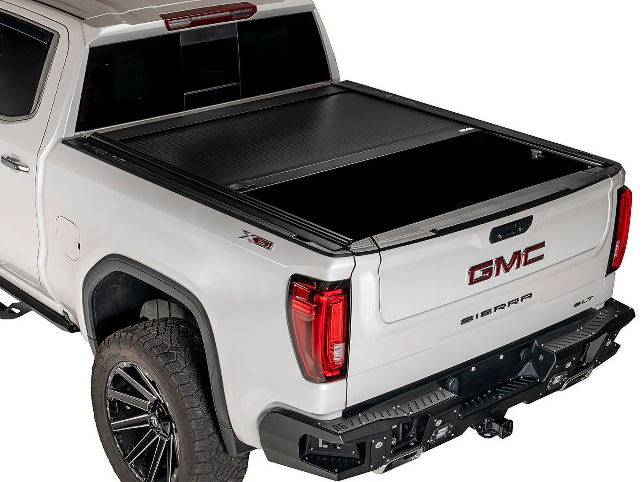Gator by RealTruck GatorTrax Retractable Tonneau Truck Bed Tonneau Cover Compatible with 2015-2018 Ford F-150 5.5 Ft. Bed