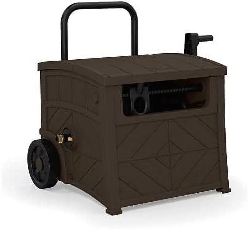 SUNCAST CORP WHL Hideaway Hose Reel WST150J