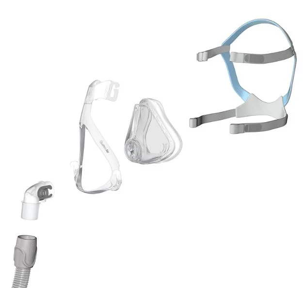 Full Face Mask Frame for Quattro Air  - Medium/Large