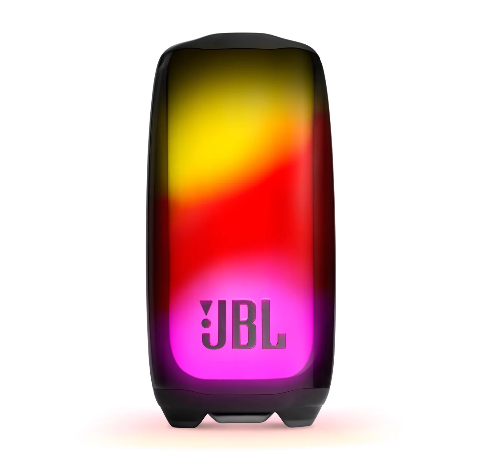 JBL Pulse 5 Black Portable Bluetooth Speaker (Open Box) Box Damage