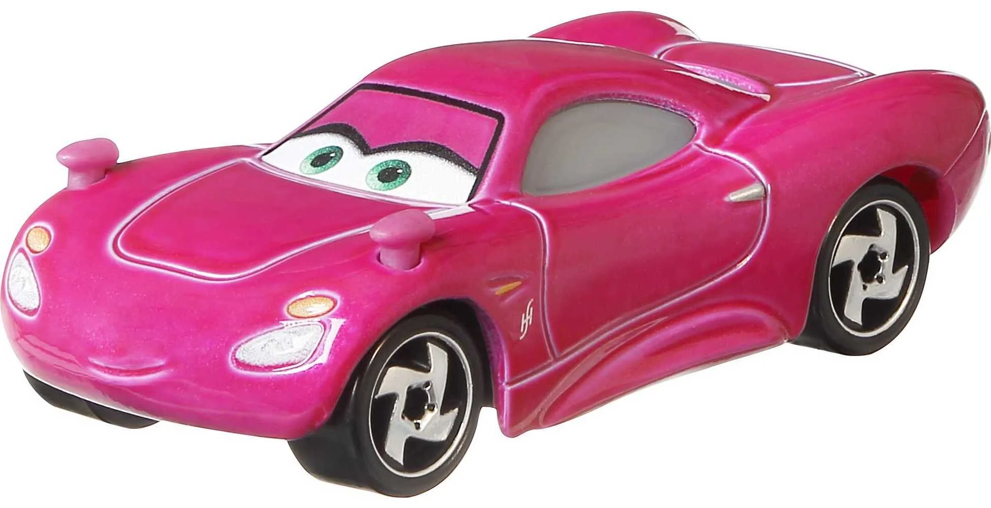 Disney Pixar Cars 1:55 Scale Die-Cast Car & Truck Play Vehicle