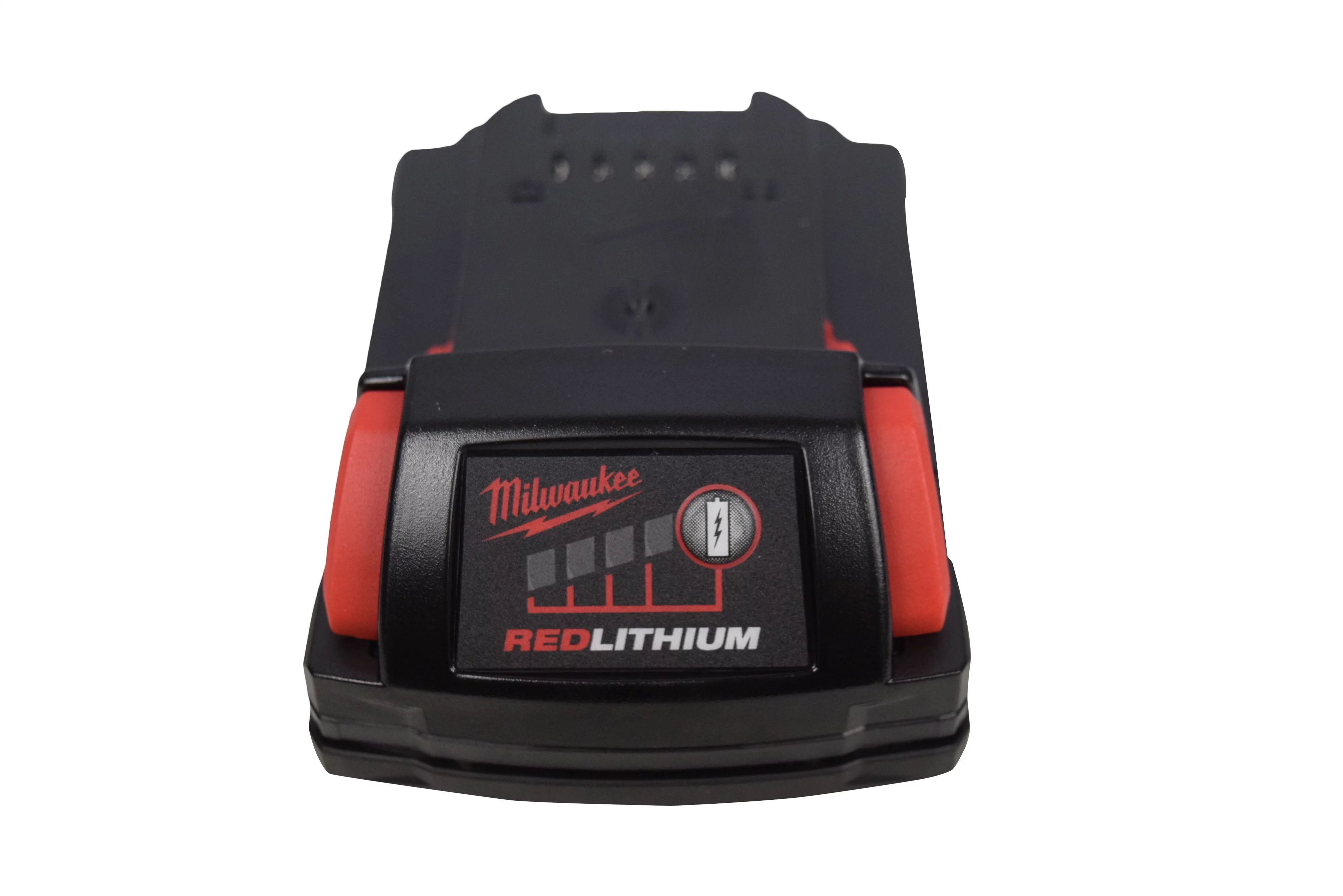 Milwaukee M18 1.5 Ah 18V Red Lithium Ion Battery 48.11.1815 for Impact Drill