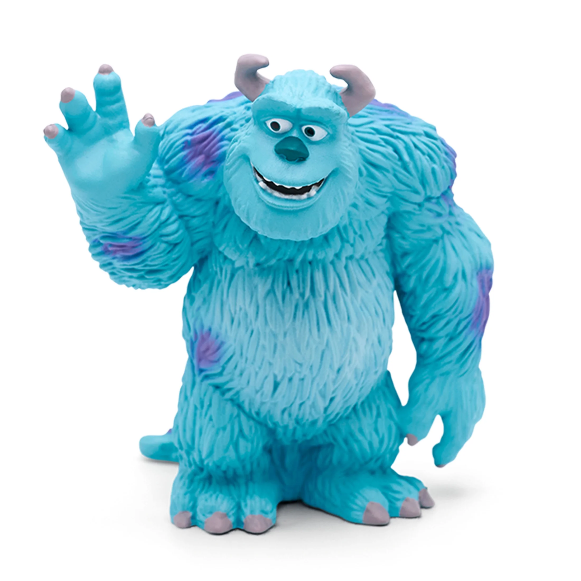 Tonies Disney Pixar, Monsters Inc., Audio Play Figurine for Portable Speaker, Small, Blue, Plastic