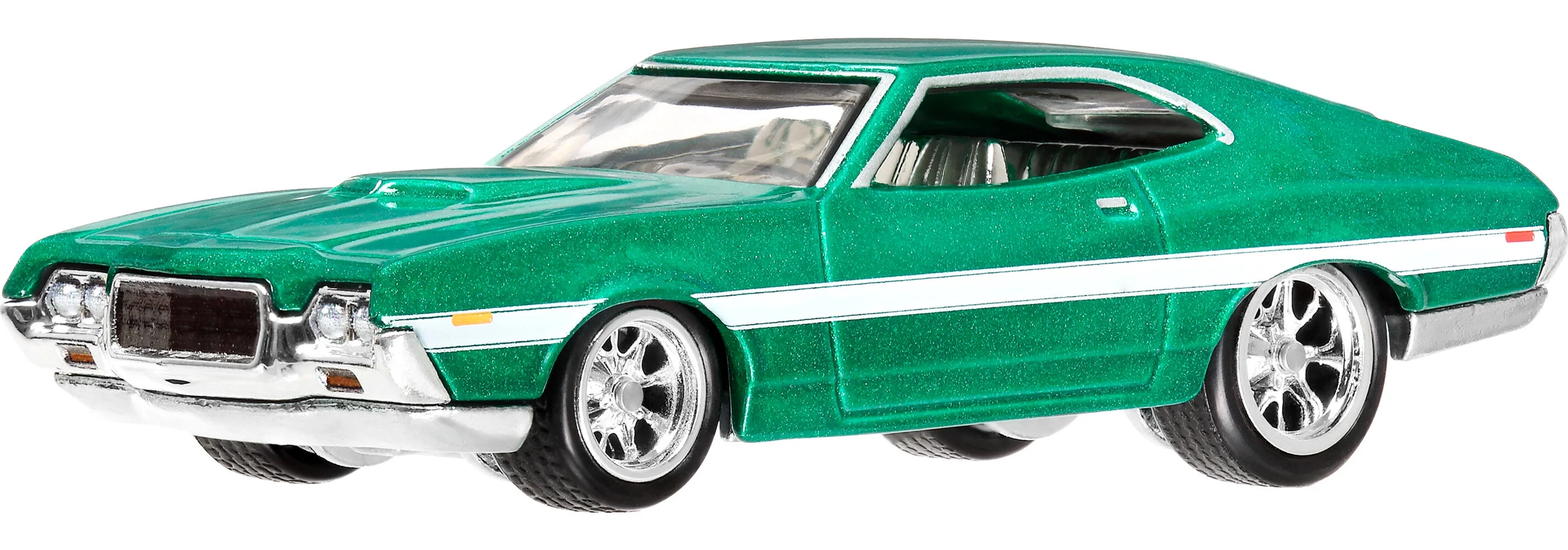 Hot Wheels Cars, Premium Fast & Furious Car for Adult Collectors