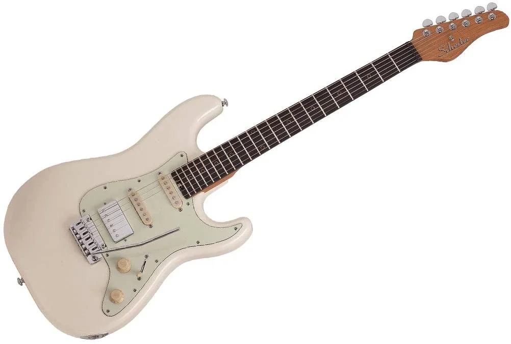 Schecter Nick Johnston Traditional HSS Electric Guitar