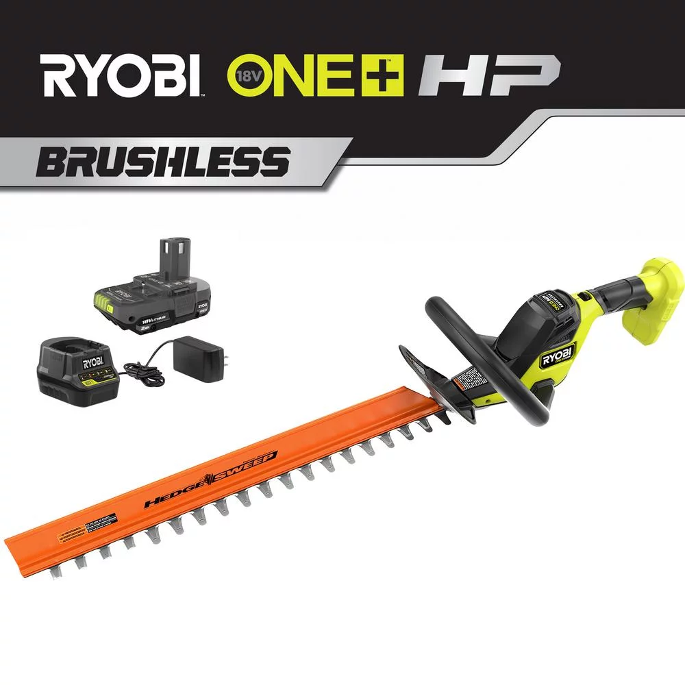 18V ONE HP Brushless 22
