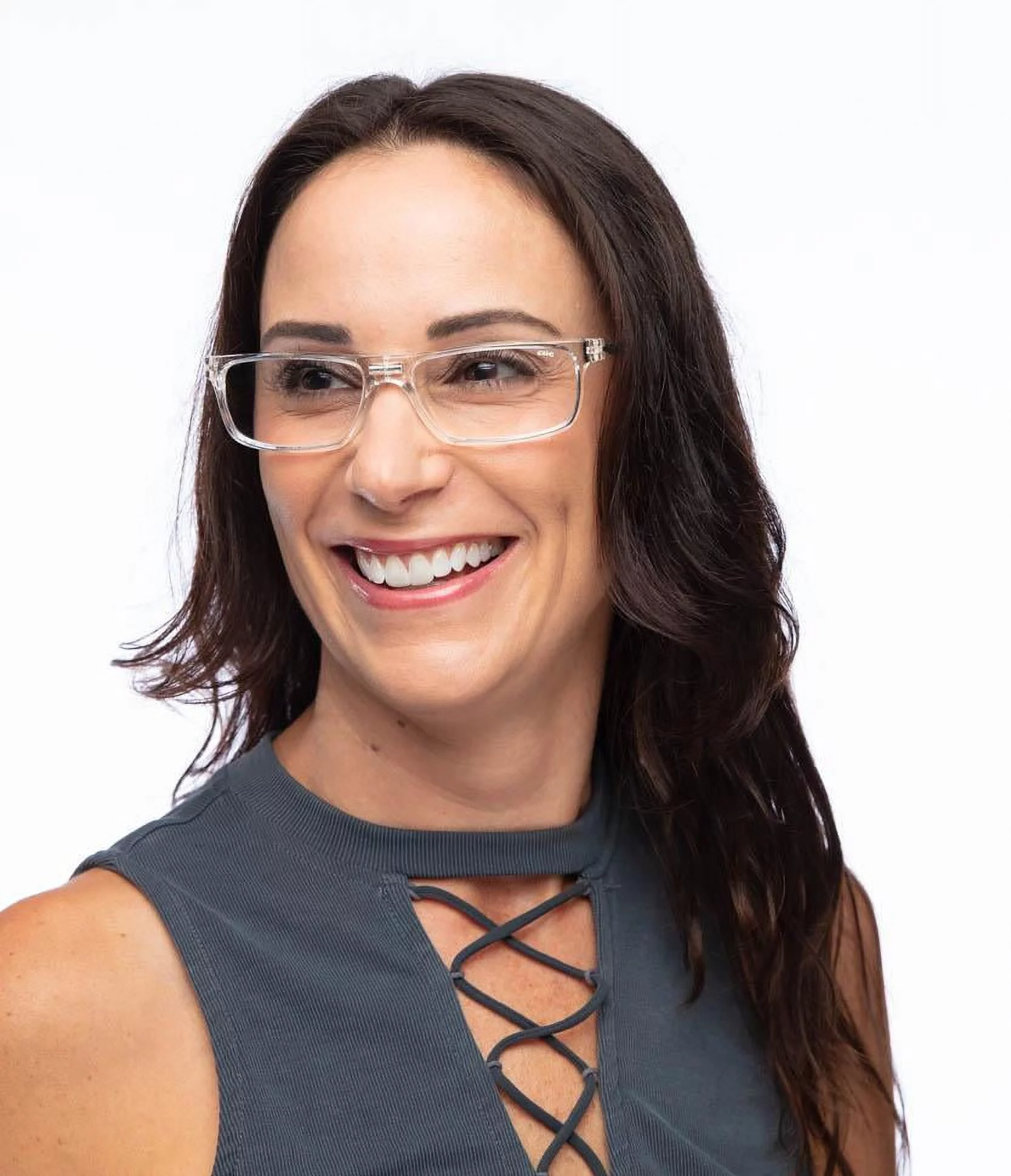 CliC Reader Executive - Clear +3.00