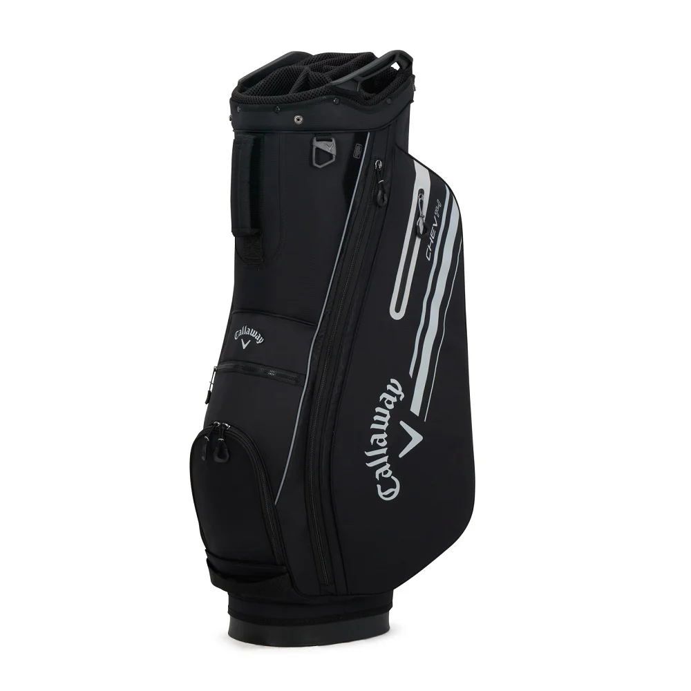Callaway 2023 Chev Golf Cart Bag-Black