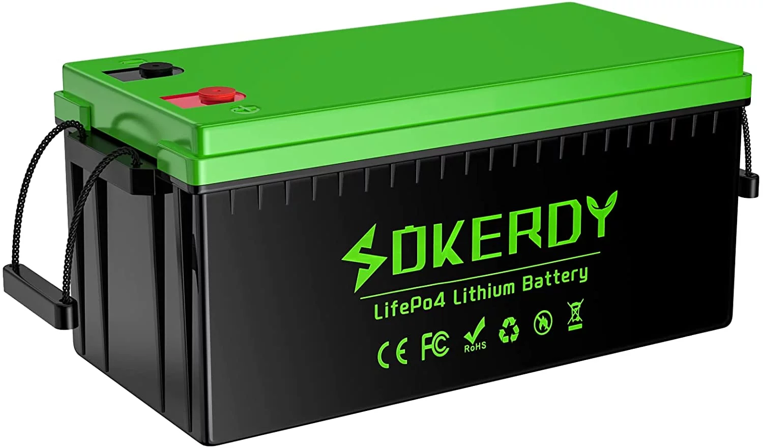 12.8V 400Ah LiFePO4 Deep Cycle Battery, MAX Energy 5120WH,400A BMS, 4000+ Cycles, 12.8V 400Ah Lithium Battery for Solar Off-Grid System RV Trolling Motor Marine Camper Golf Cart Backup Power