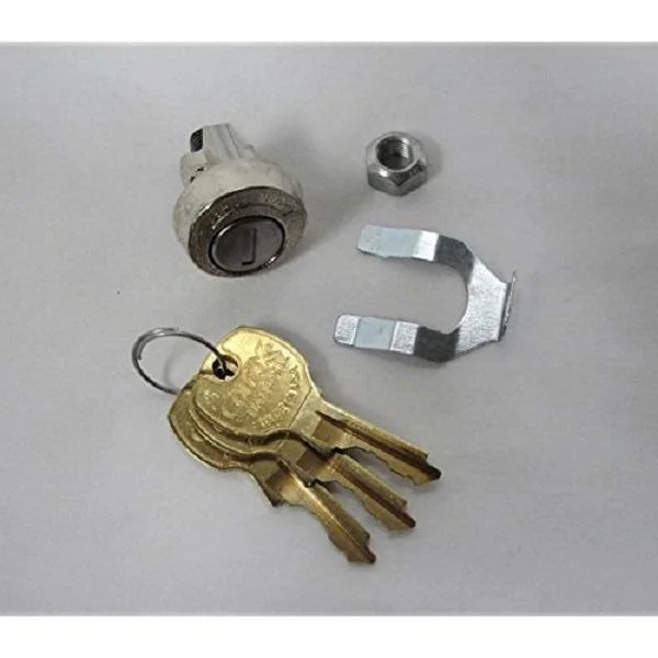 Compx USPS-L-1172C National Mailbox Lock C9100 (Lock with 3-keys)