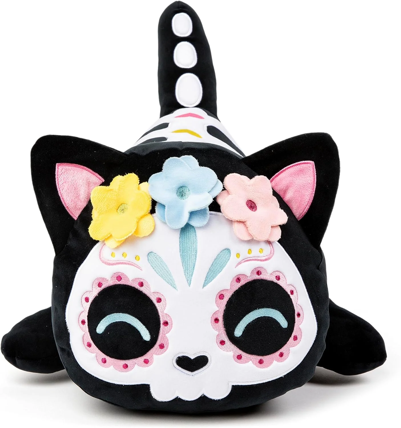 Aphmau MeeMeow Jumbo Plush; Sugar Skull Jumbo Plush