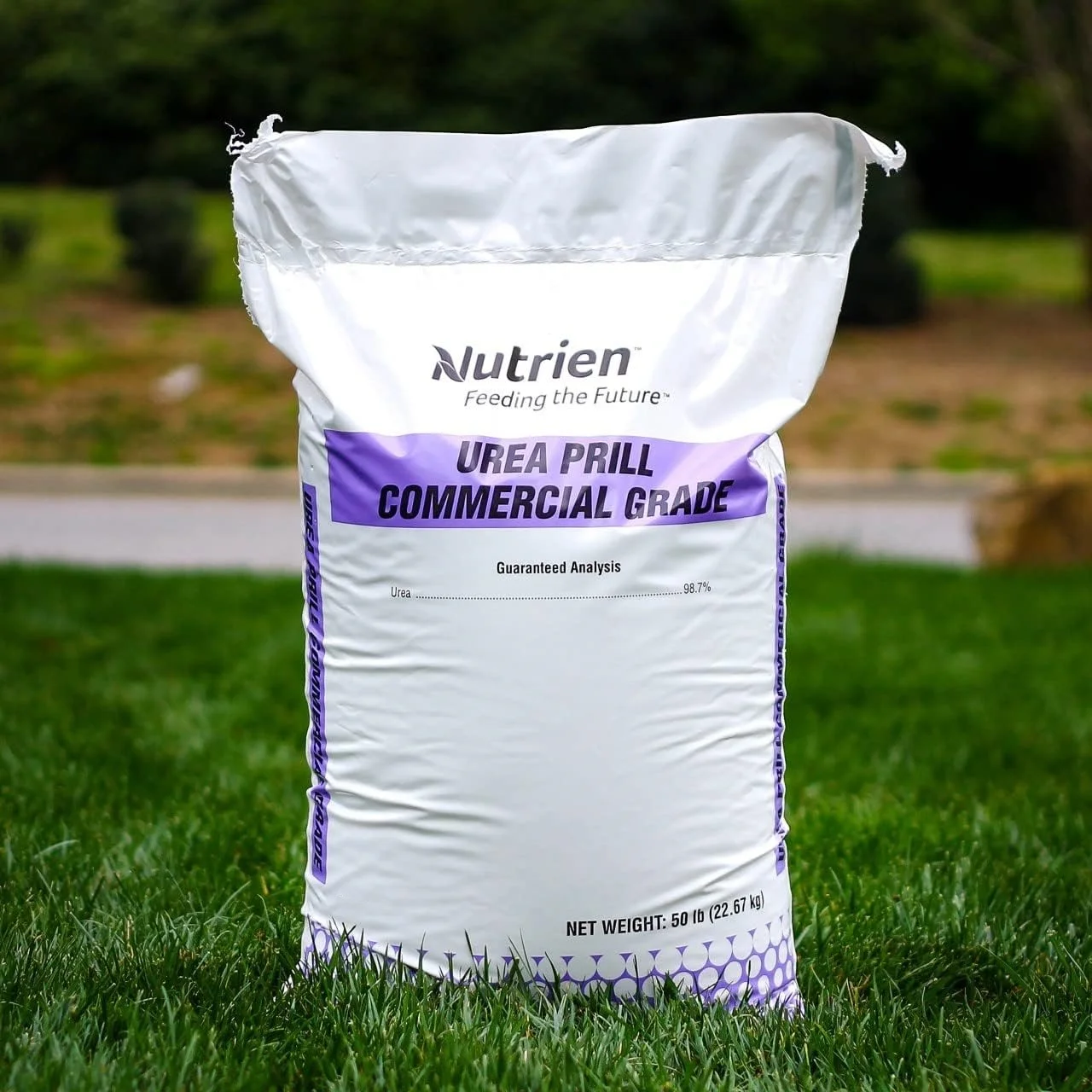 Urea Fertilizer 46-0-0 Granular - 50 Lbs.