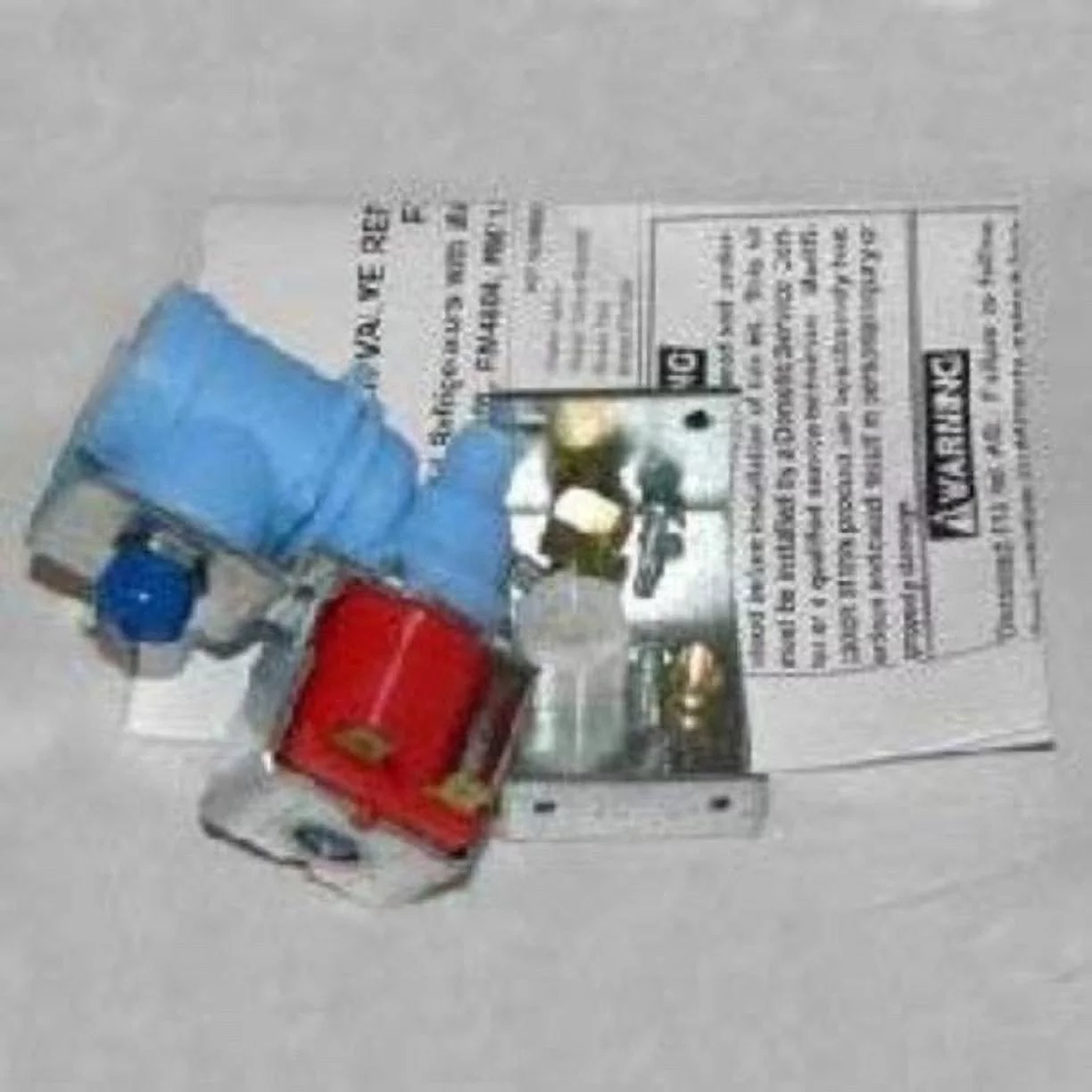 APPLIANCE COMPONENTS RV