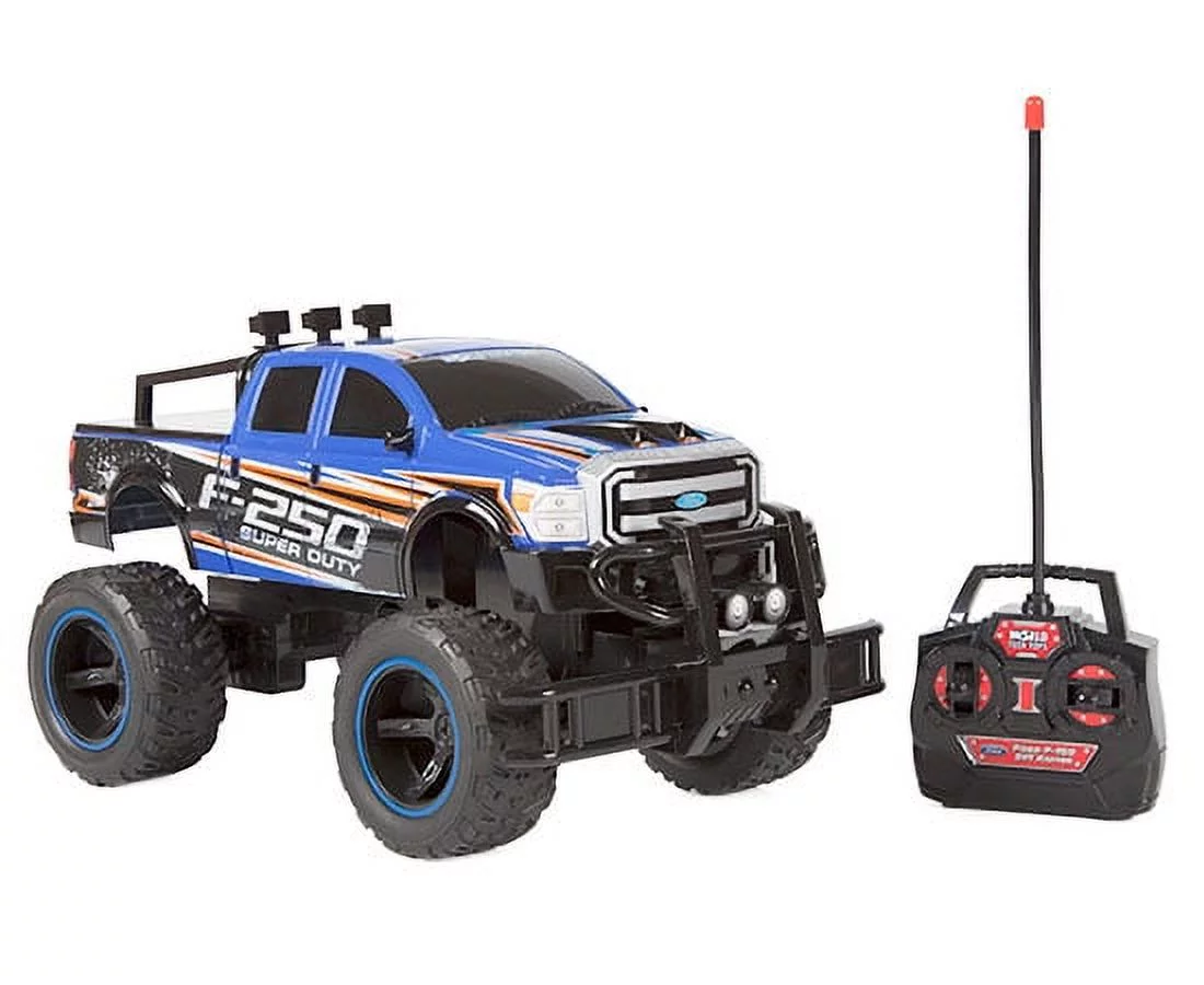 Ford F-250 Super Duty 1:14 Electric RC Monster Truck