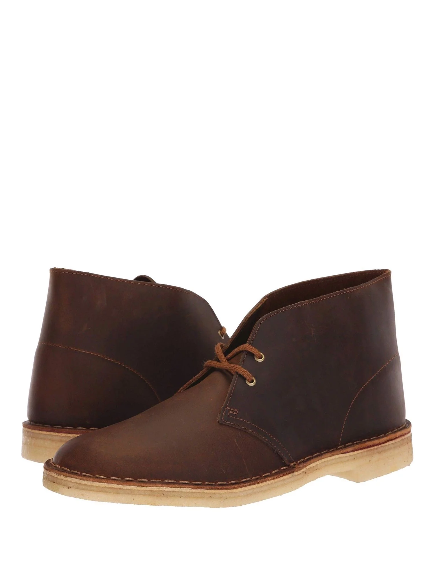 Clarks Desert Boot Men's Originals Leather Chukkas Boot 38221