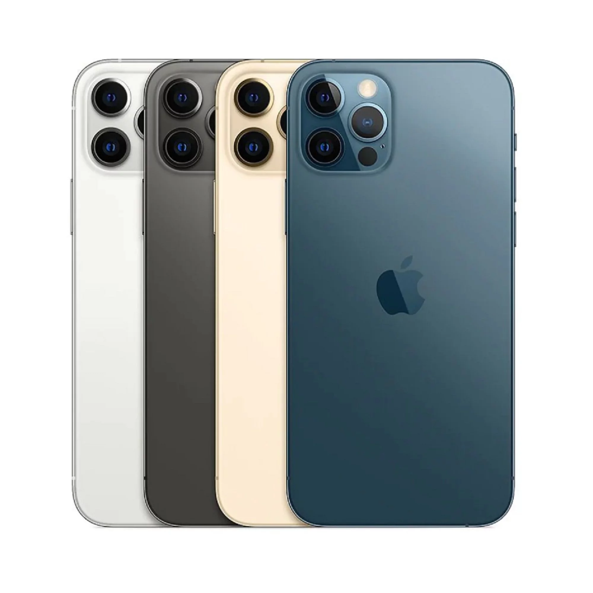 Open Box Apple iPhone 12 Pro - Carrier Unlocked - 256 GB Gold