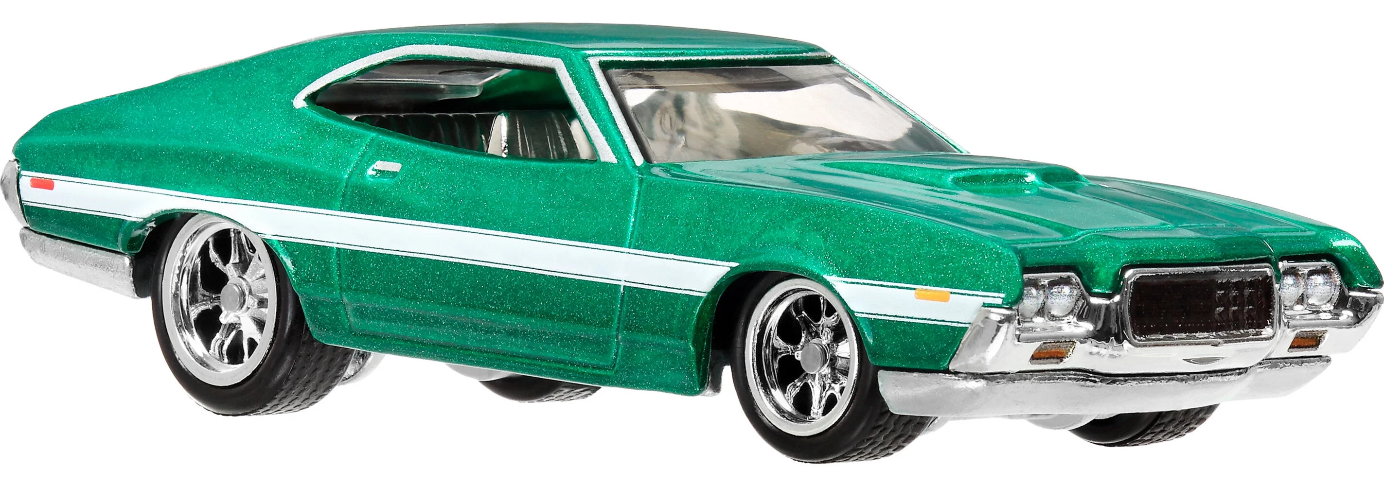 Hot Wheels Cars, Premium Fast & Furious Car for Adult Collectors