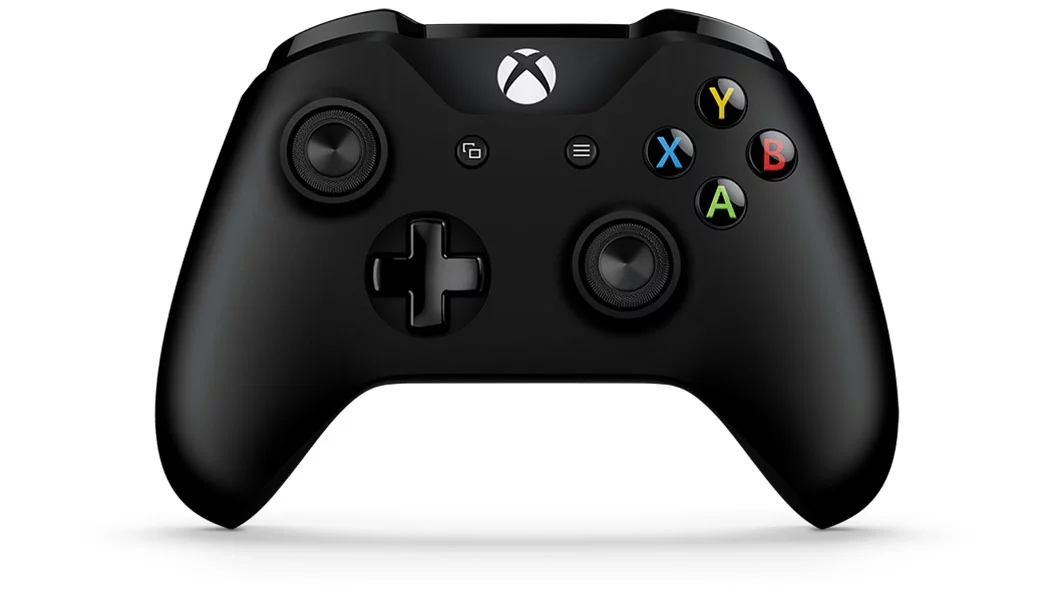 Microsoft Xbox One Bluetooth Wireless Controller, Black