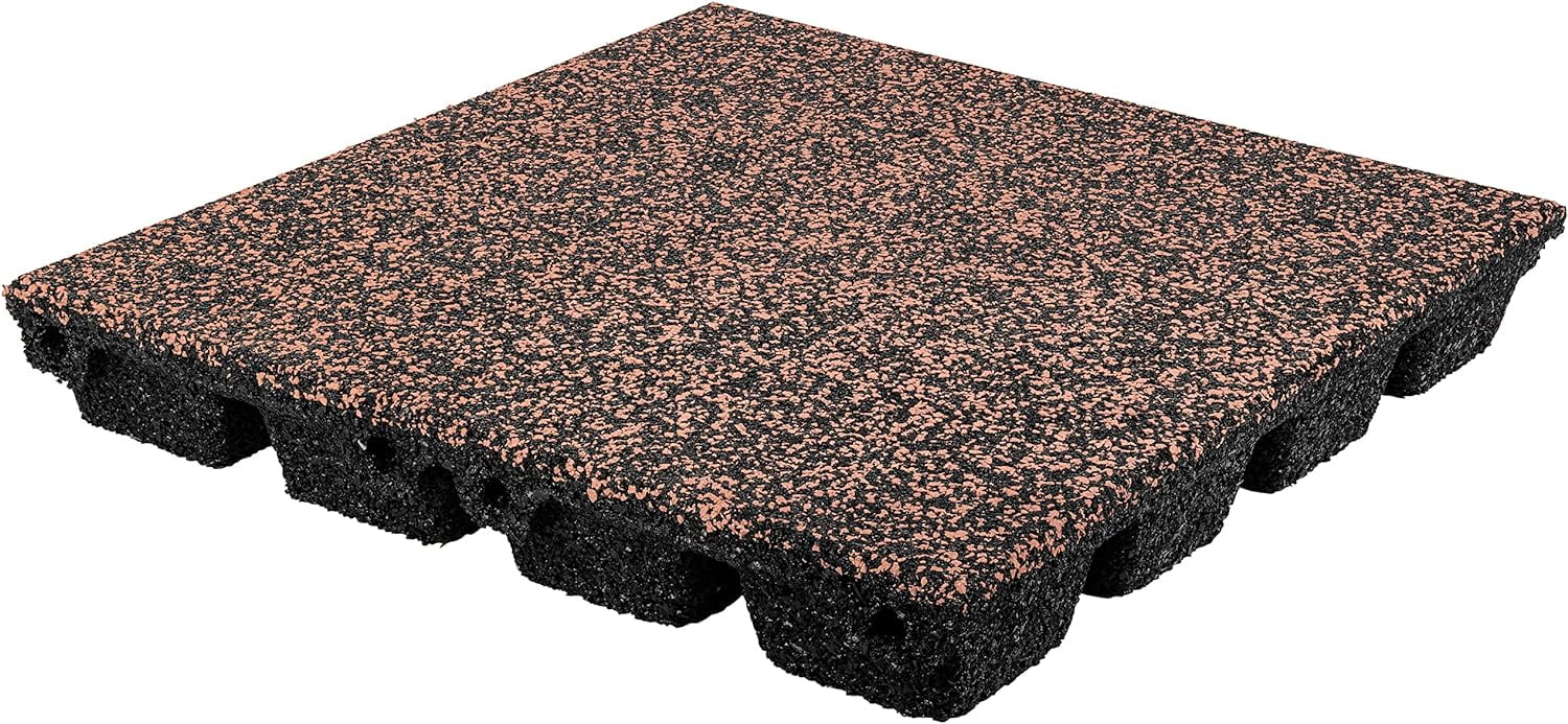 Playsafer Elevate Rubber Tiles - 2.75