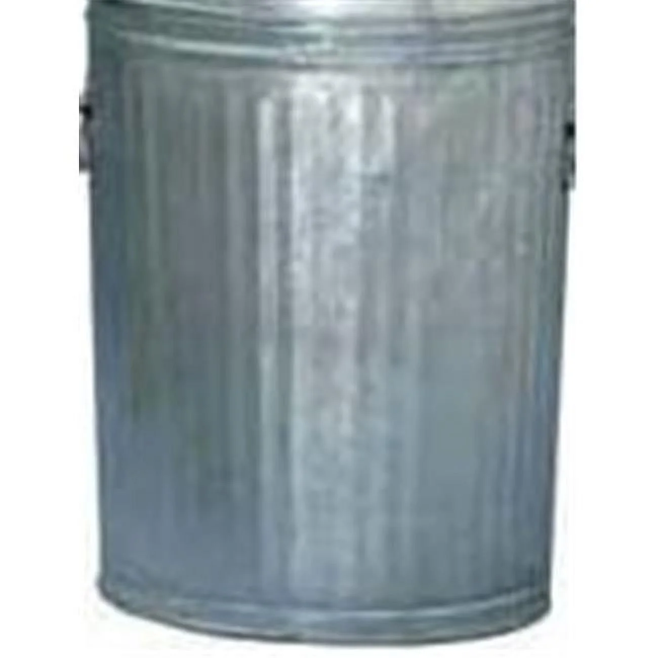 Commercial duty 24 gallon can- pregalvanized steel