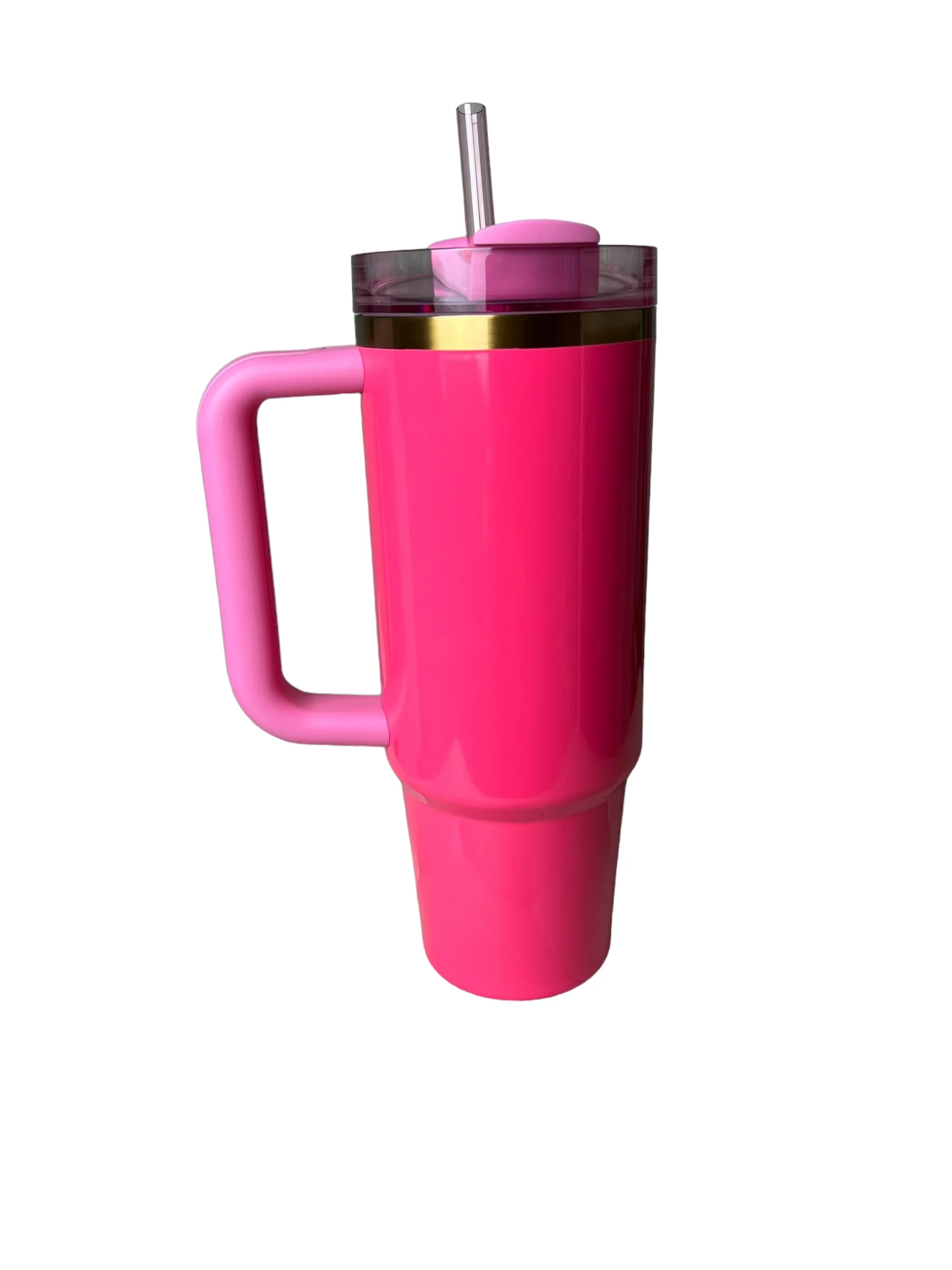 Stanley THE QUENCHER H2.0 FLOWSTATE™ TUMBLER | 30 OZ PINK PARADE