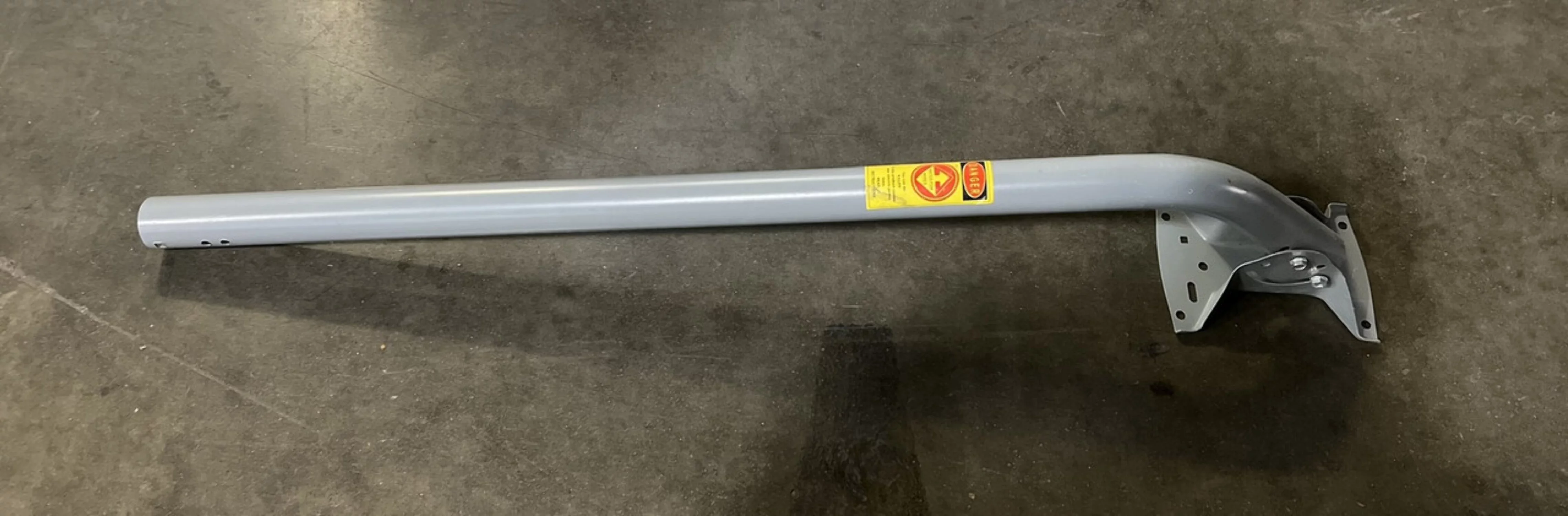 Skywalker 38in J Pipe Antenna Mast with 1.66 OD - SKY6002