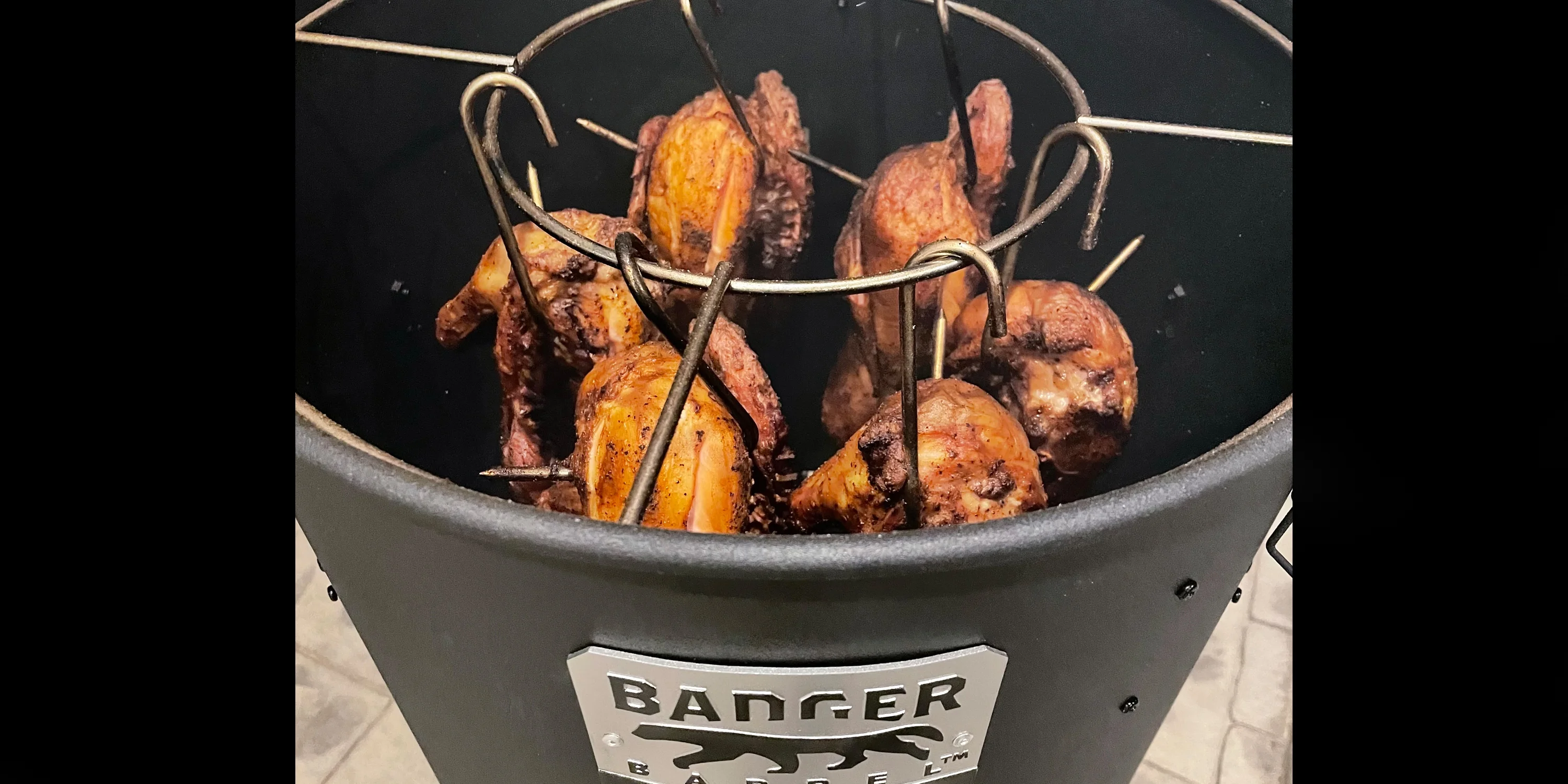 Badger Barrel BBQ-16