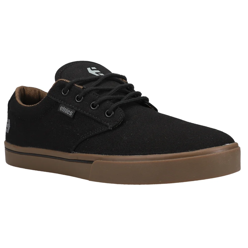 etnies Jameson 2 Eco Black/Charcoal/Gum