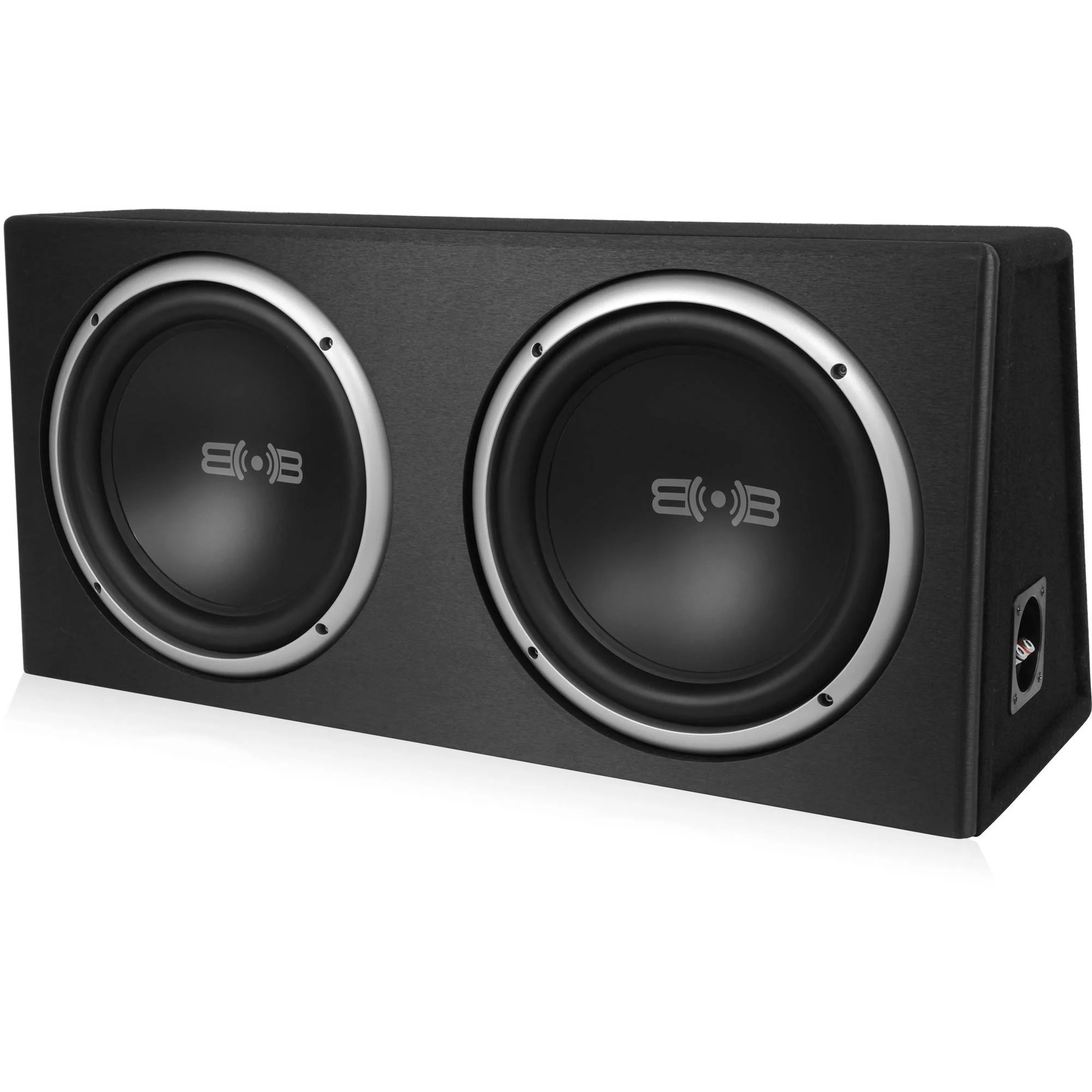 Belva BPKG210v2 Complete Bass Package, Dual 10
