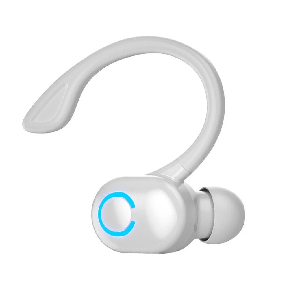 KOR 2024 Bluetooth 5.1 Headset Wireless Earbuds Stereo Headphones New