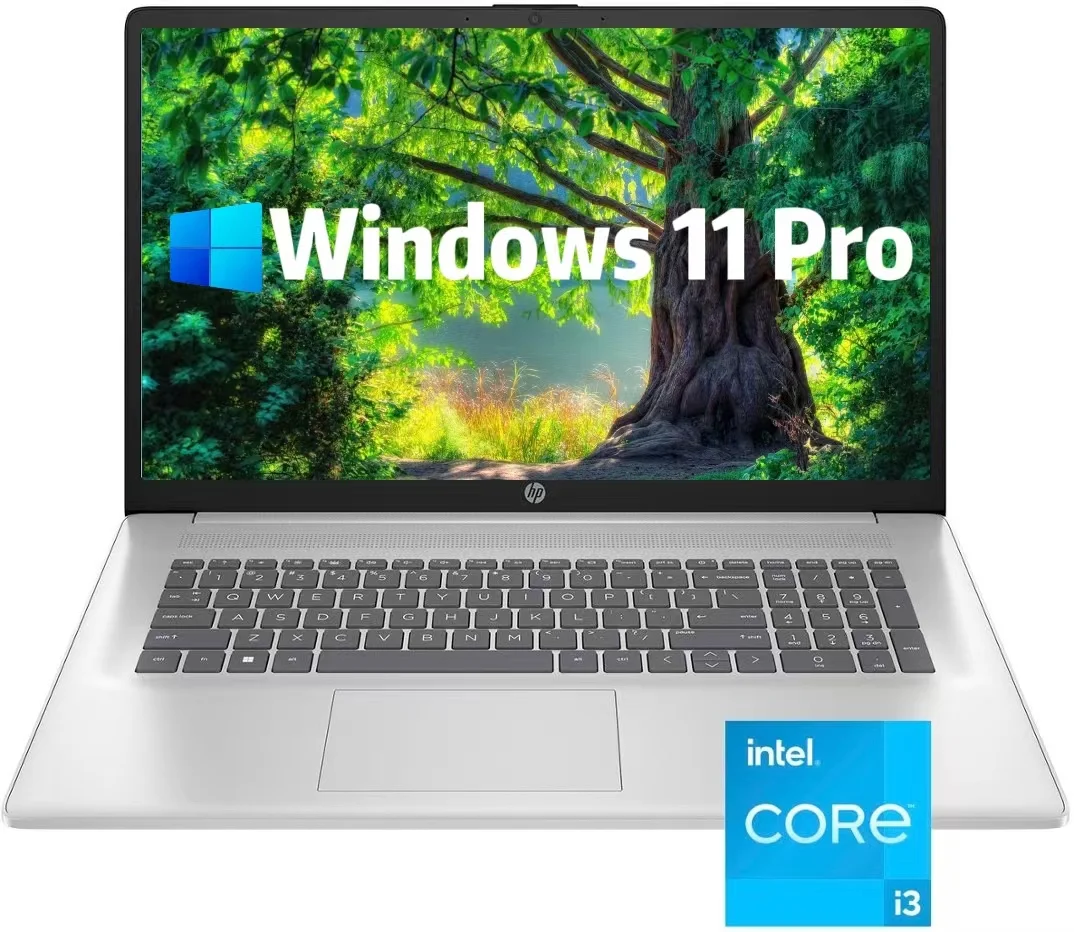 HP 2024 Newest 17.3