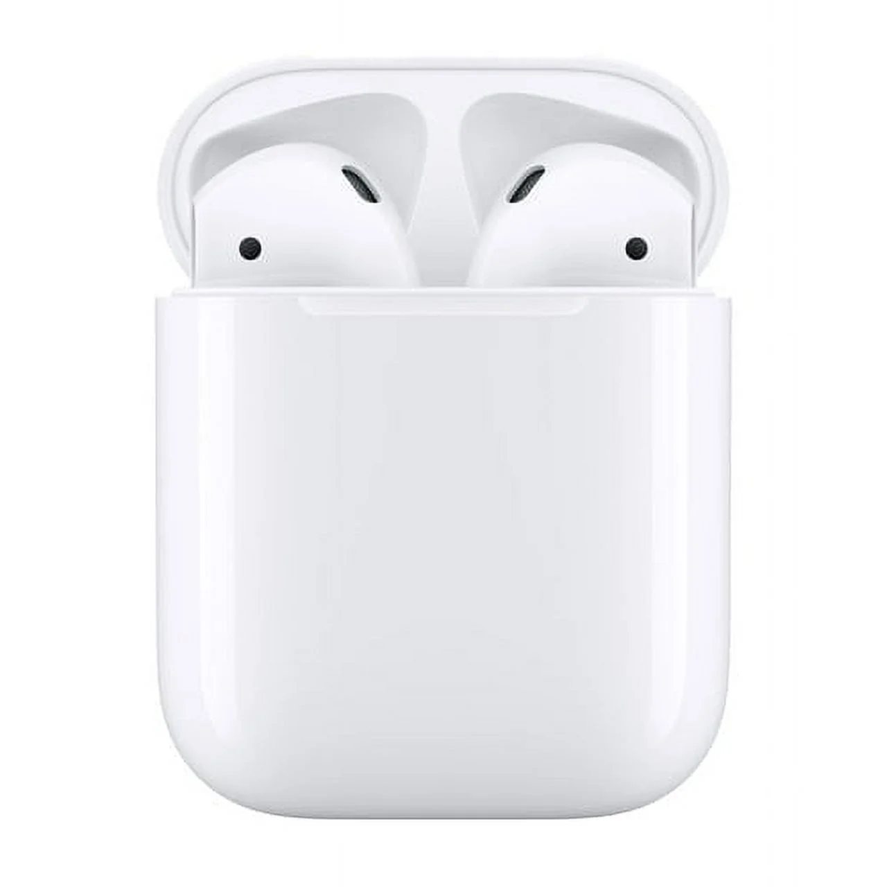 2nd Generation Wireless Earphones with Charging Case,Dual Wheat Hybrid Noise Reduction ANC Original Shell, WHITE