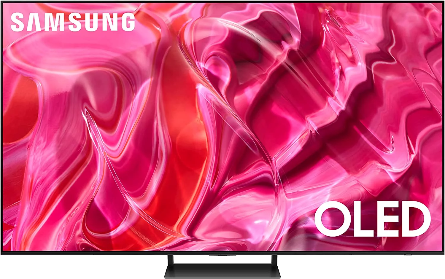 Samsung QN65S90CAFXZA 65 Inch 4K OLED Smart TV with AI Upscaling and a JBL BAR-1000 7.1.4ch Soundbar and Subwoofer with Surround Speakers (2023)