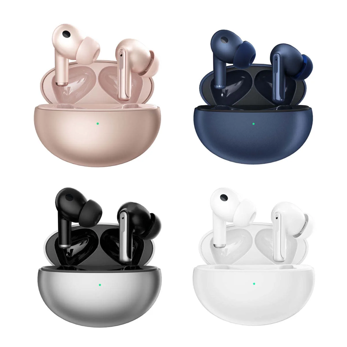 ClarityPLUS Wireless Earbuds - Crystal-Clear Sound