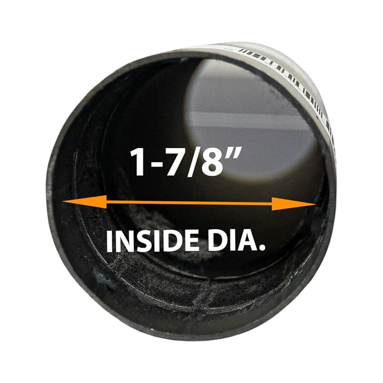 Fence Post Extender 1-5/8