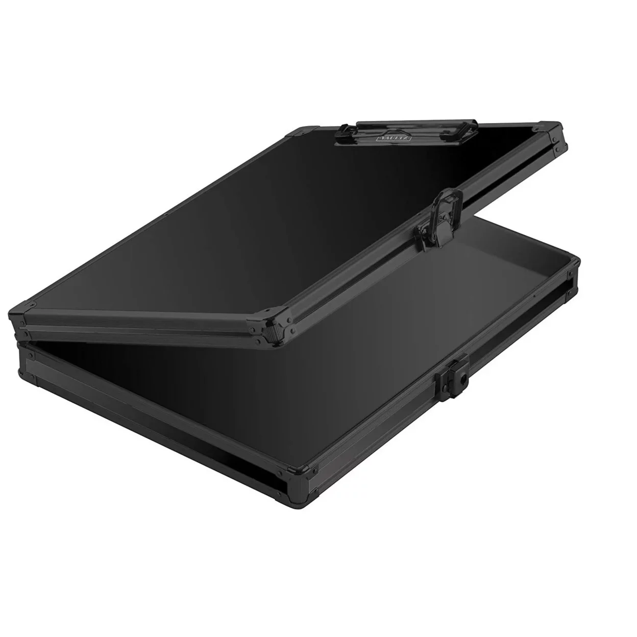 Vaultz Locking Storage Clipboard, 8-1/2