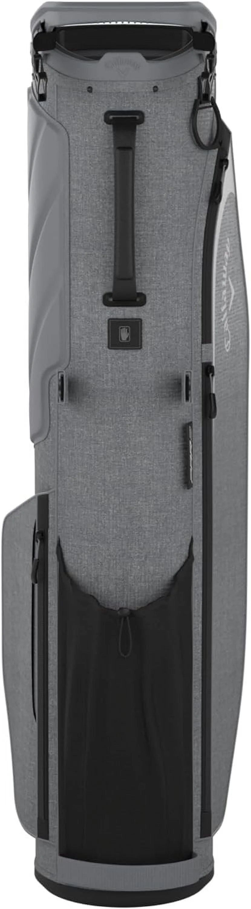 Callaway 2024 Par 3 Golf Stand Bag Charcoal