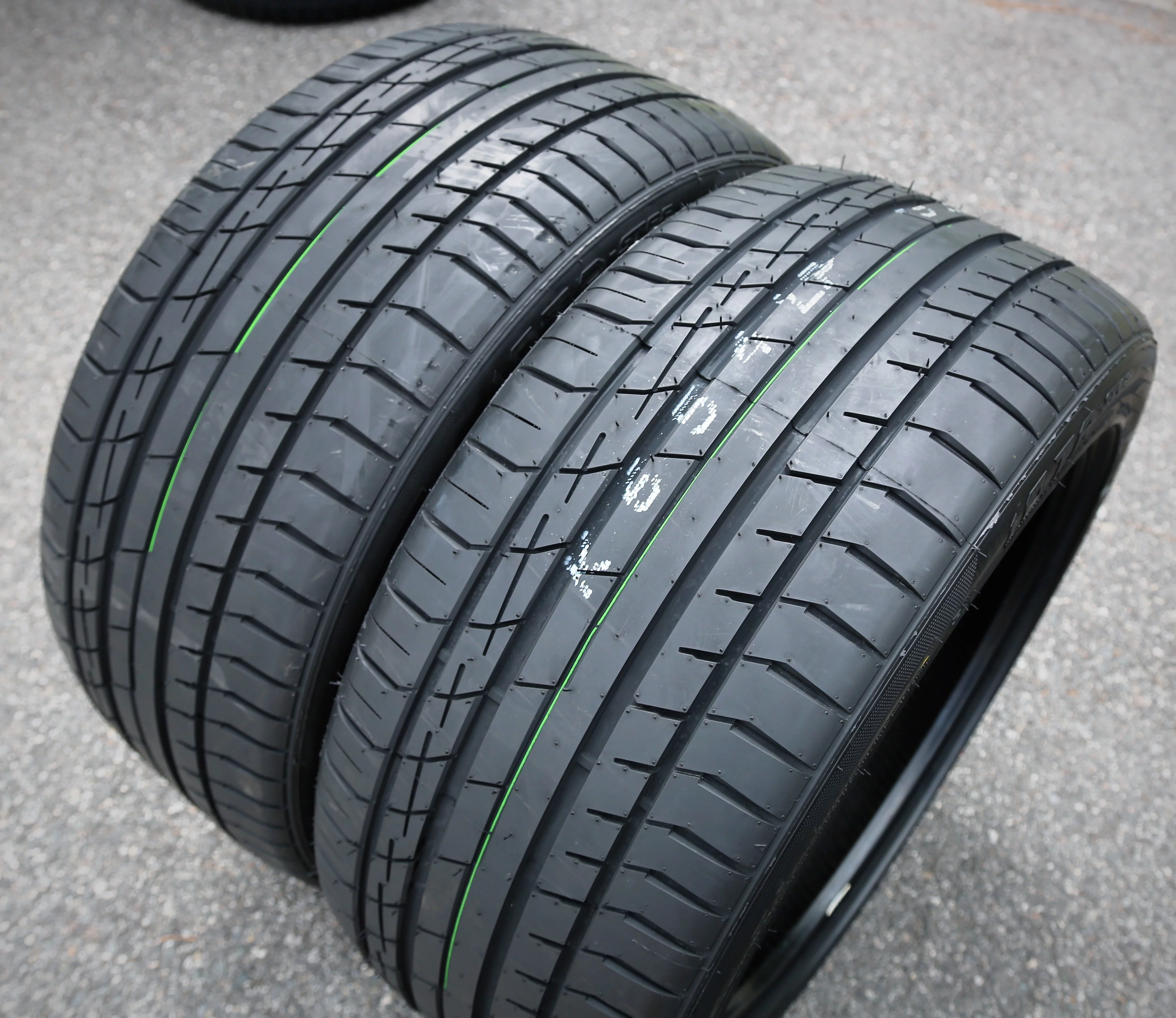 Pair of 2 (TWO) Accelera Iota ST68 275/45R22 ZR 112W XL A/S High Performance Tires Fits: 2016-20 Ford F-150 Limited, 2013-14 Ford F-150 Limited