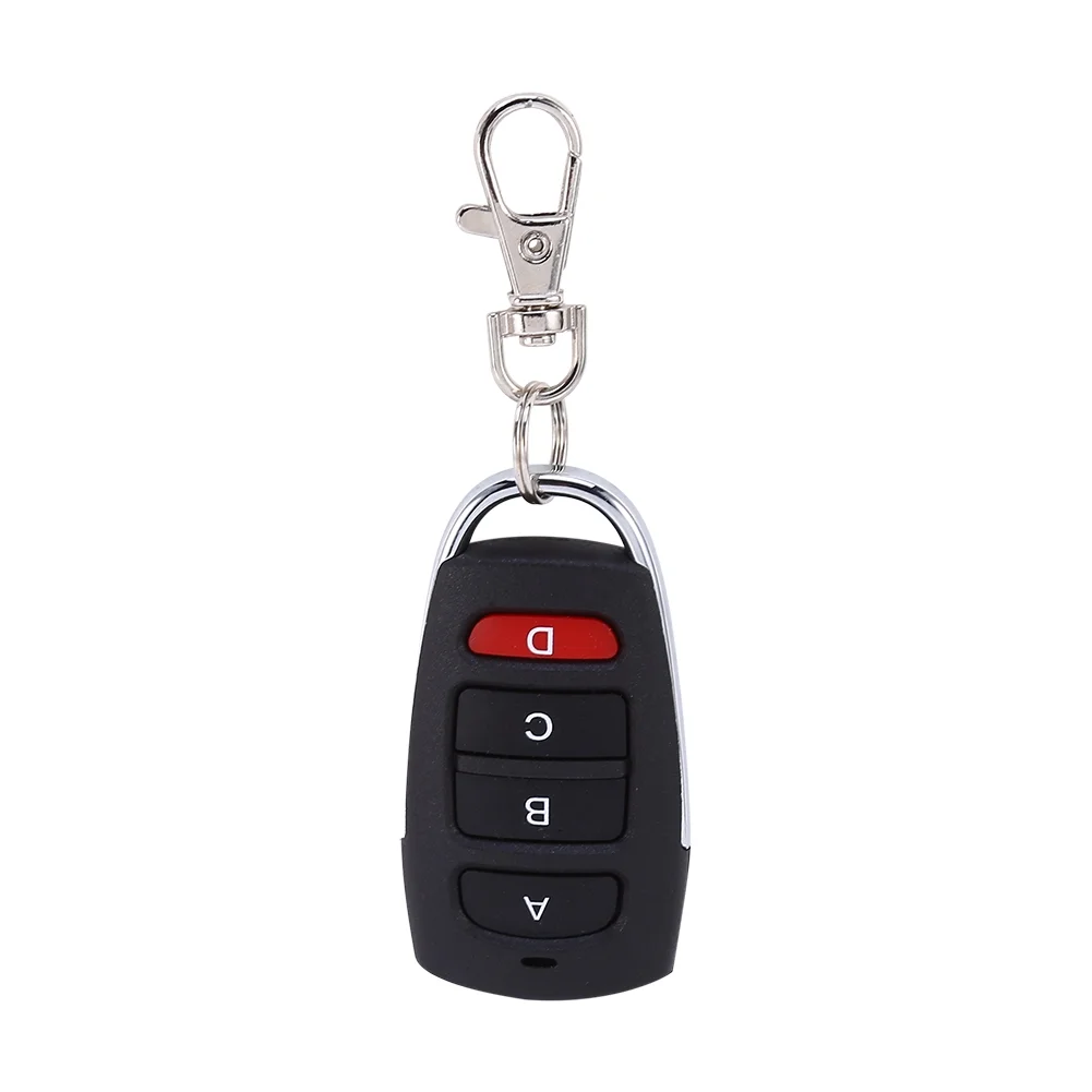 Nikou Remote Control Duplicator Garage Key, Safe Wireless for Car Gate Door