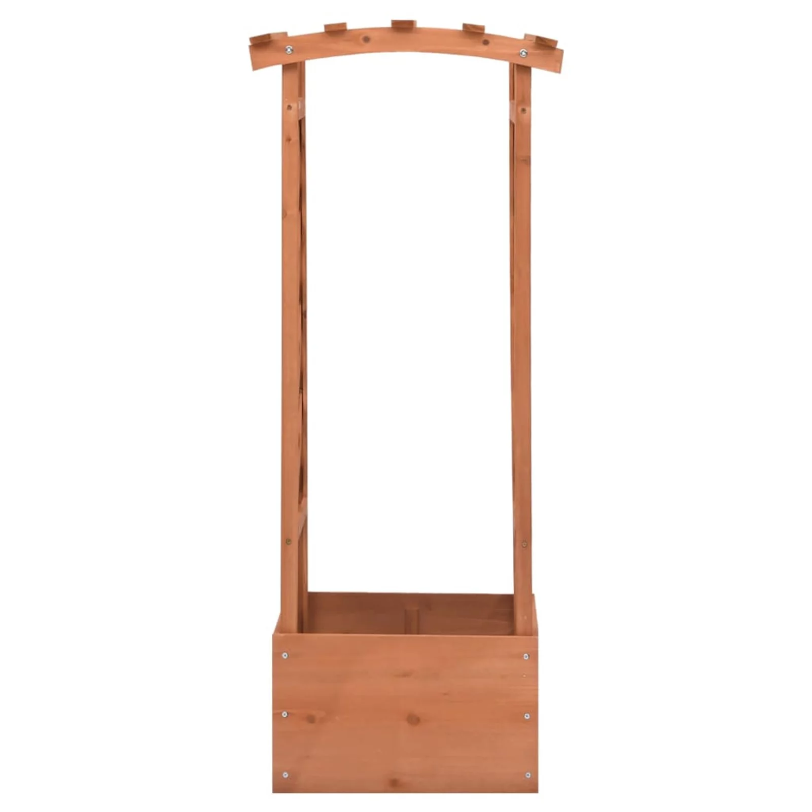 Dcenta Trellis Planter with Arch 19.3